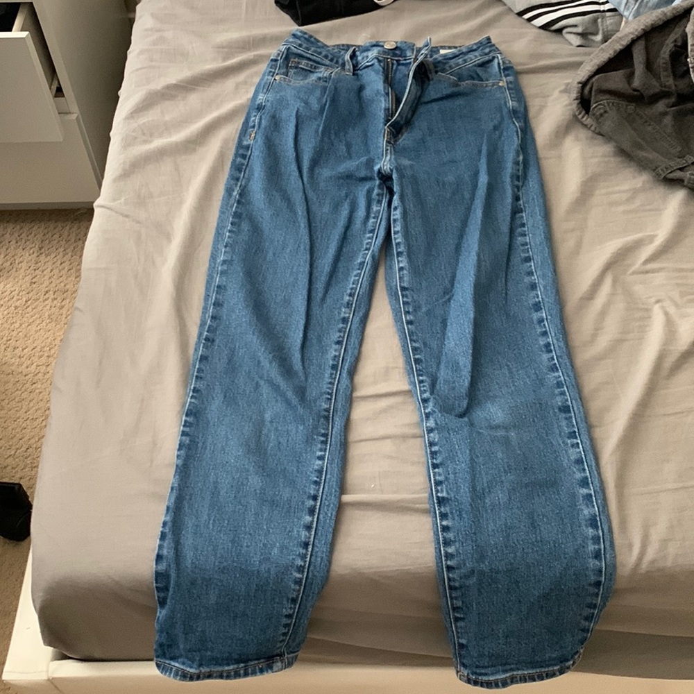 Pacsun mom jeans